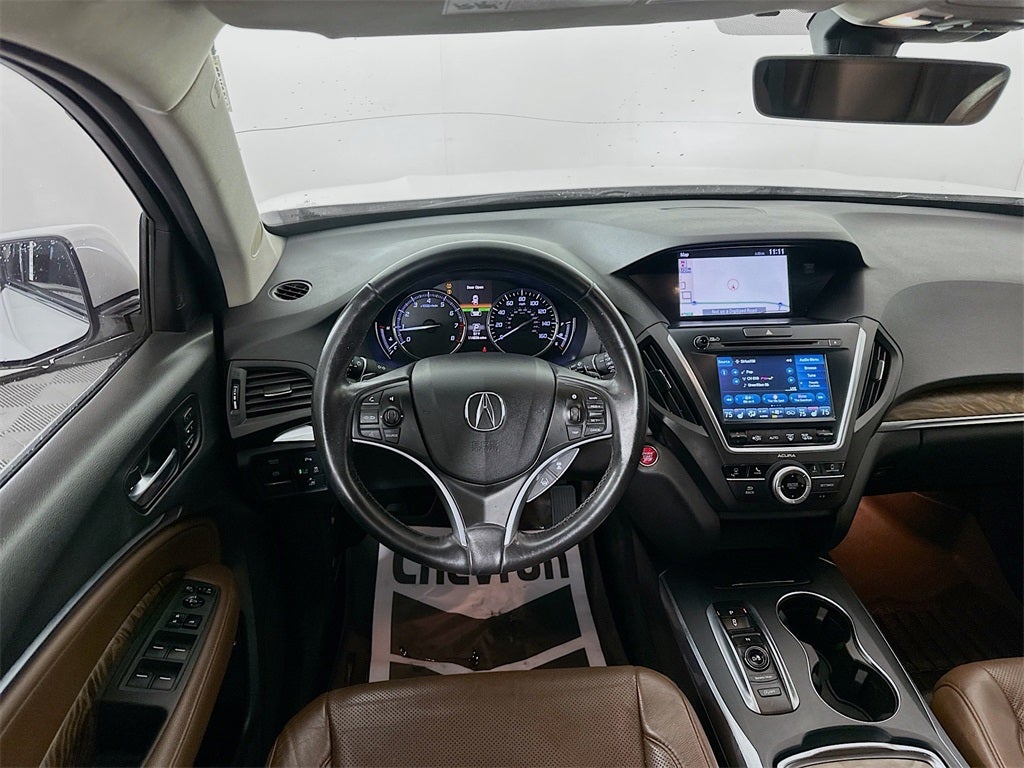 2020 Acura MDX Technology
