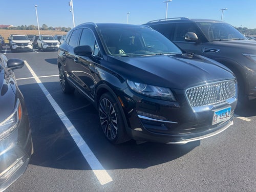 2019 Lincoln MKC Reserve