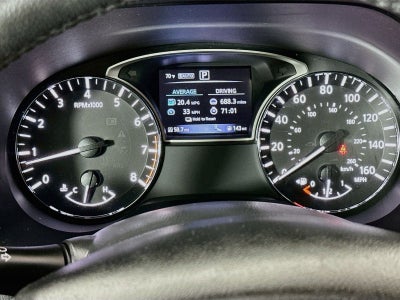 2016 Nissan Pathfinder Platinum