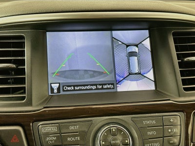 2016 Nissan Pathfinder Platinum