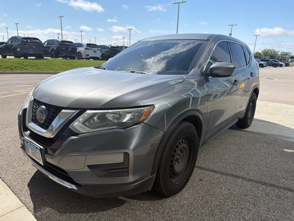 2020 Nissan Rogue S