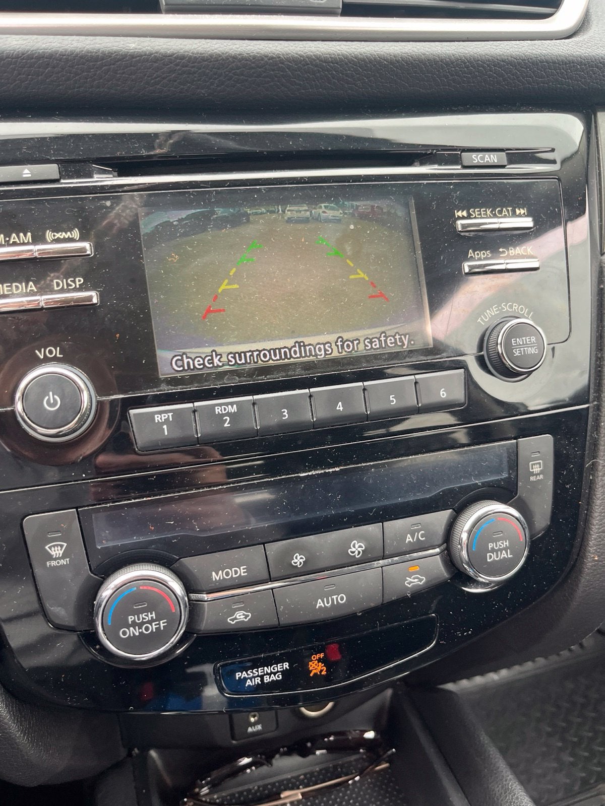 2014 Nissan Rogue SV