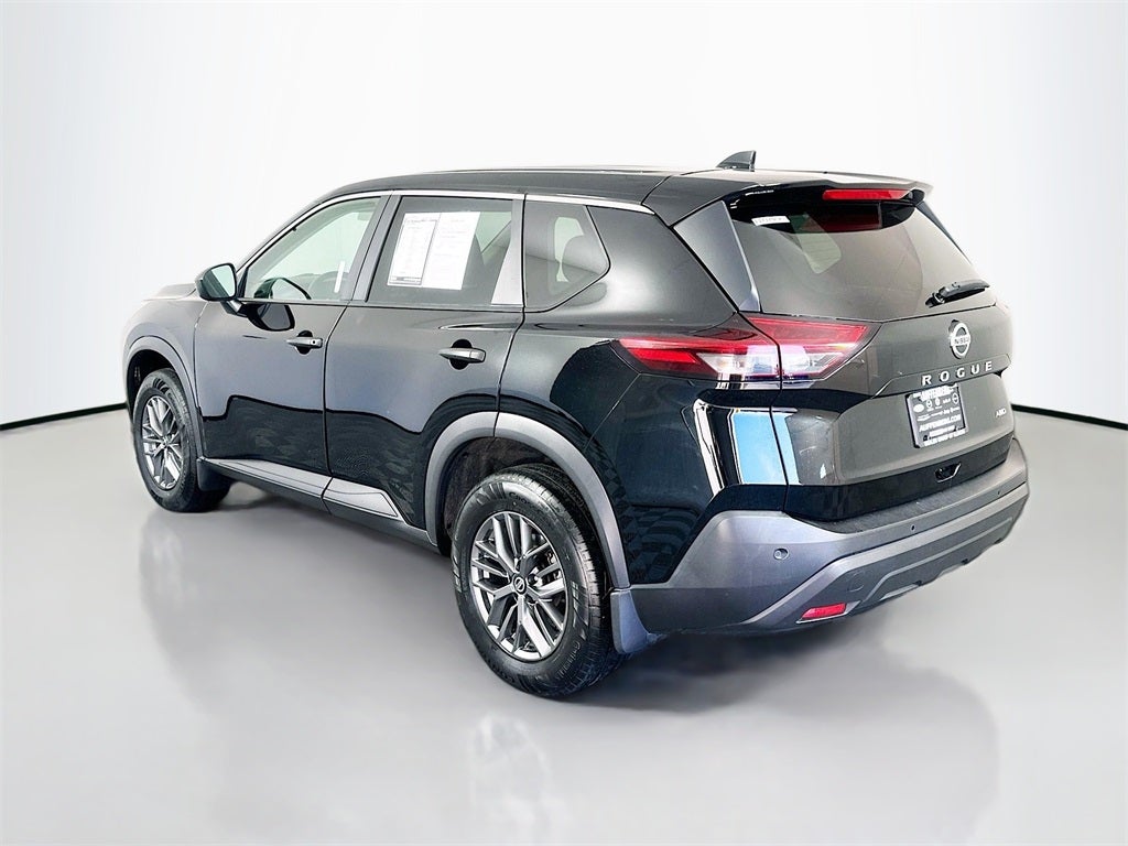 2021 Nissan Rogue S