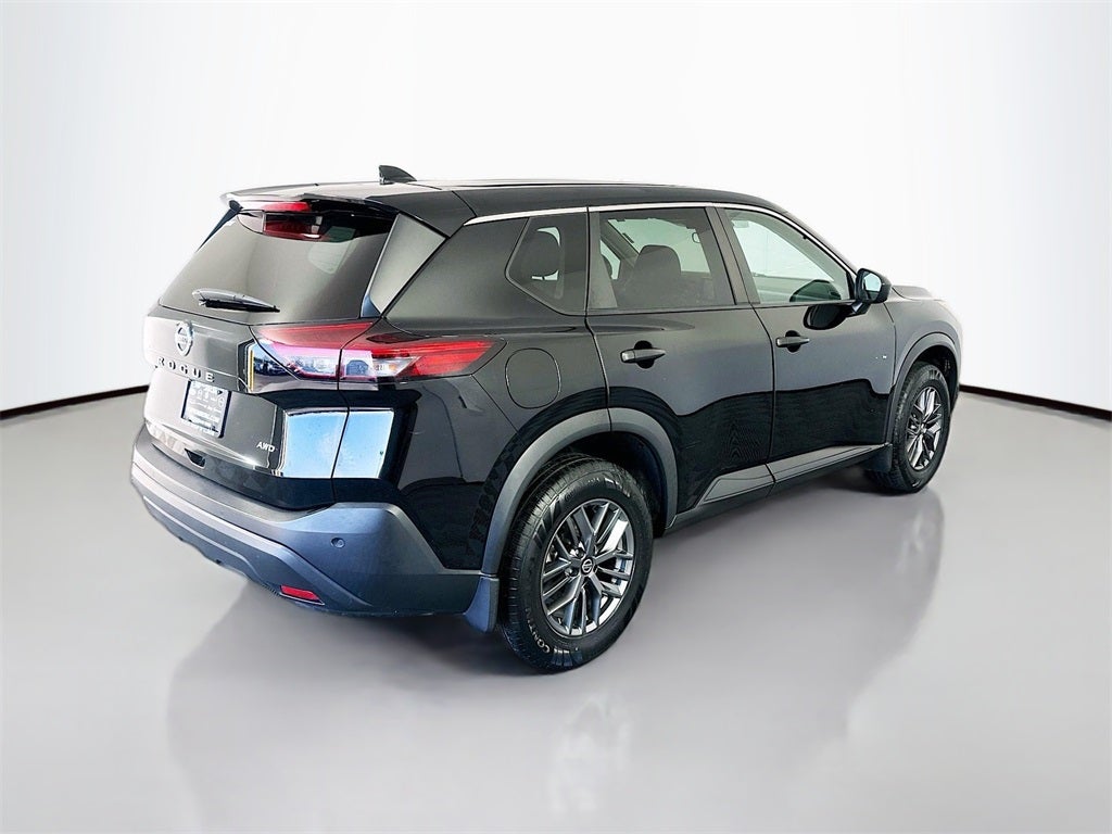2021 Nissan Rogue S