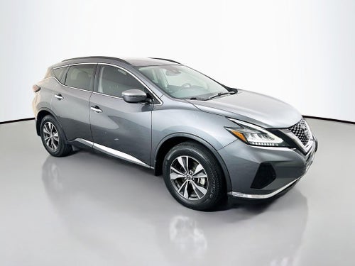 2020 Nissan Murano SV