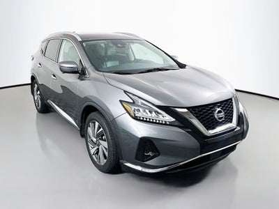 2021 Nissan Murano SL