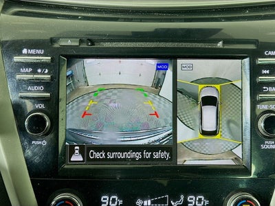 2021 Nissan Murano SL