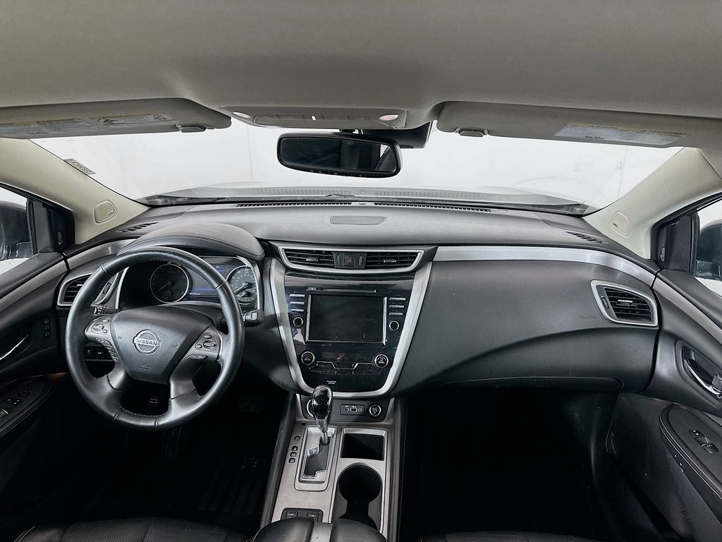 2021 Nissan Murano SL