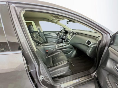 2021 Nissan Murano SL