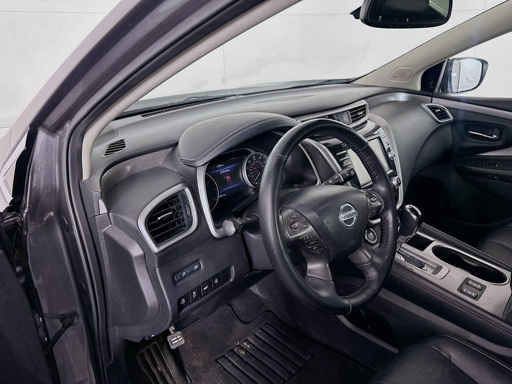 2021 Nissan Murano SL