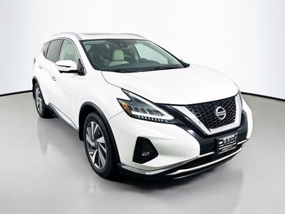 2020 Nissan Murano SL