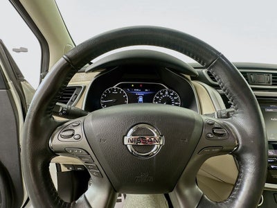 2020 Nissan Murano SL