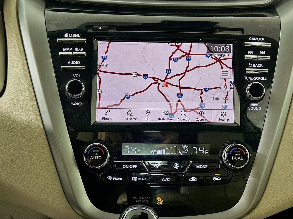 2020 Nissan Murano SL