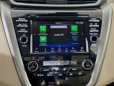 2020 Nissan Murano SL