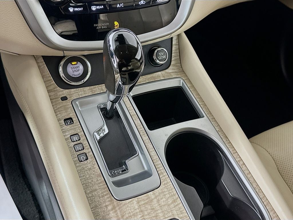 2020 Nissan Murano SL