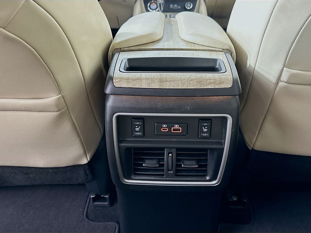 2020 Nissan Murano SL