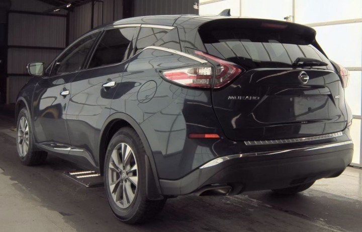2018 Nissan Murano S