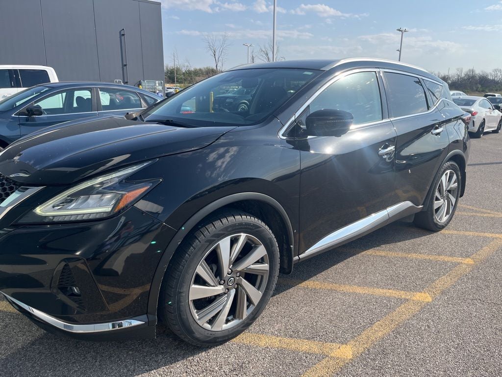 2019 Nissan Murano SL