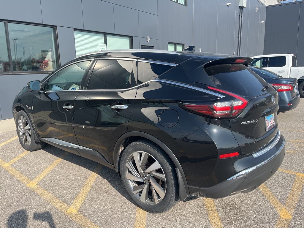 2019 Nissan Murano SL