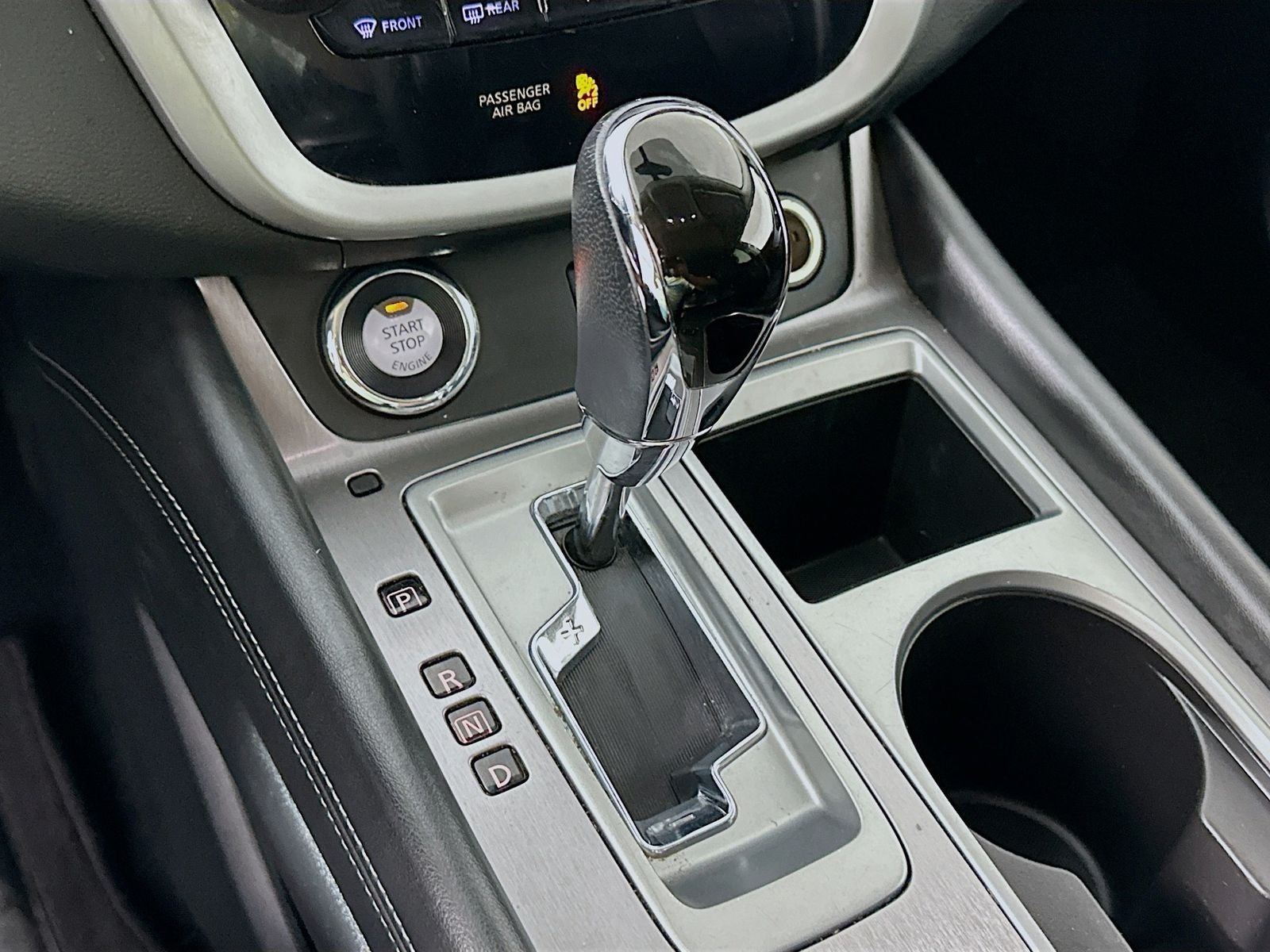 2019 Nissan Murano SV