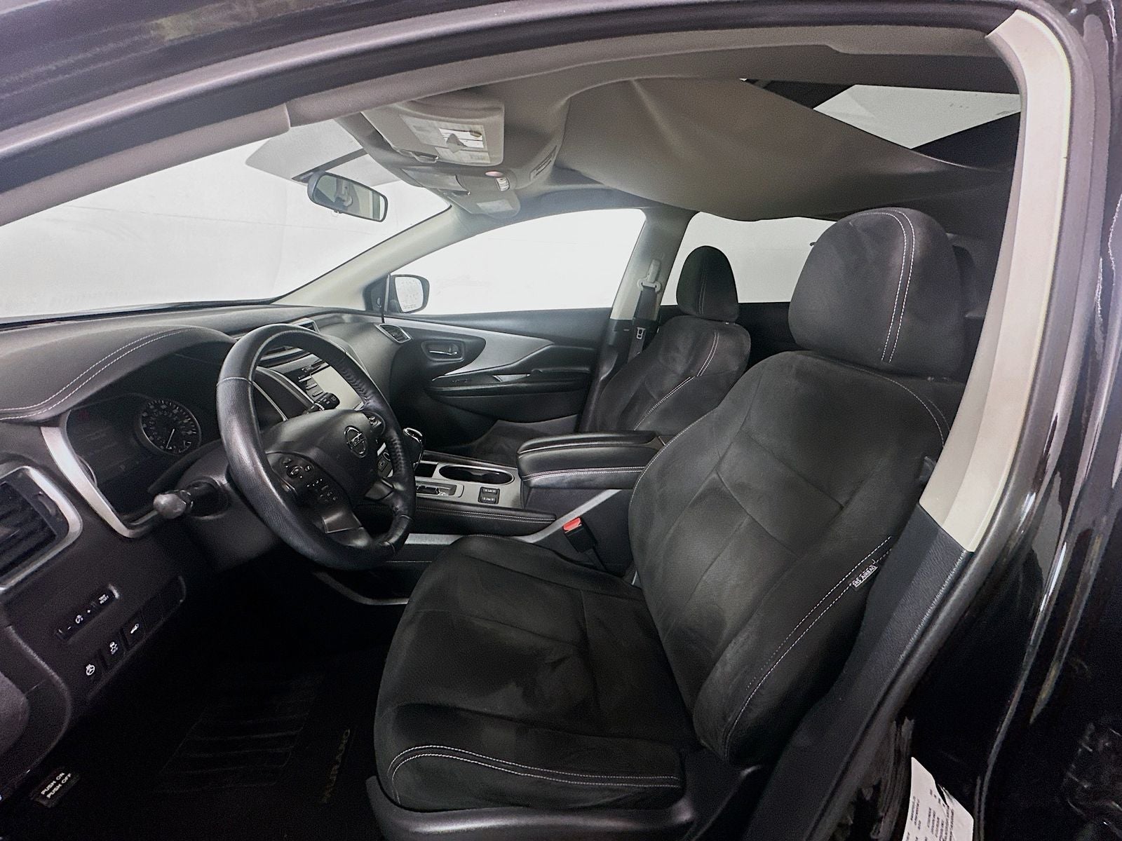 2019 Nissan Murano SV