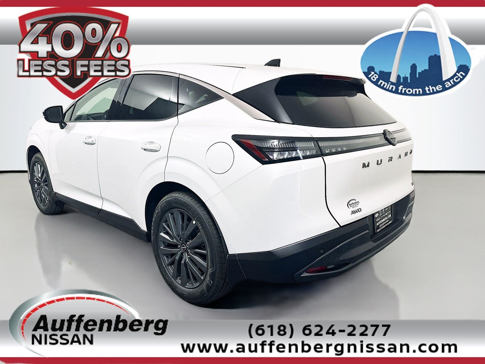 2026 Nissan Murano SL