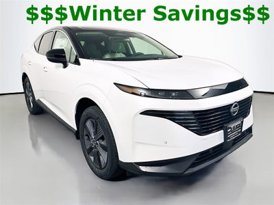 2025 Nissan Murano SL