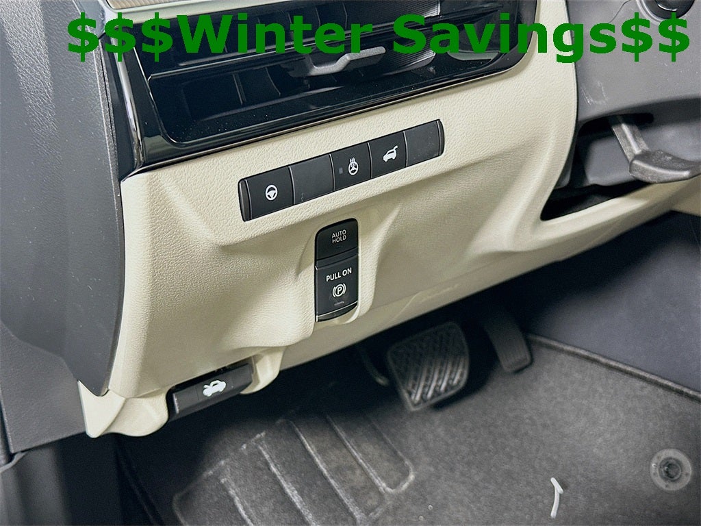 2025 Nissan Murano SL