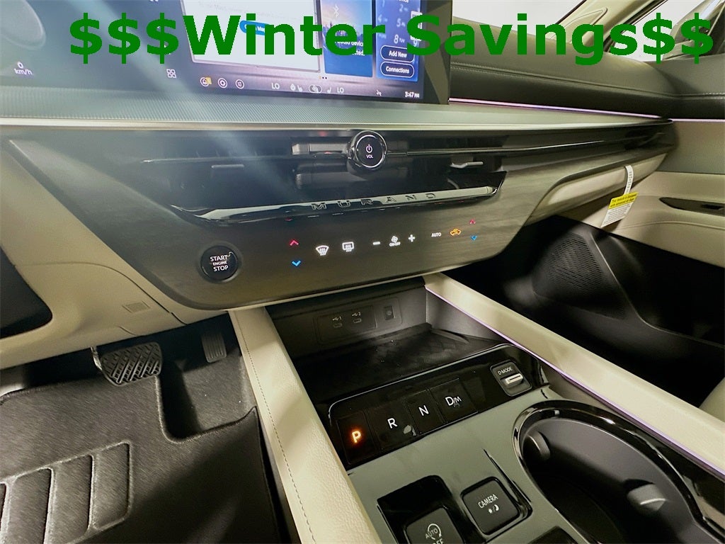 2025 Nissan Murano SL