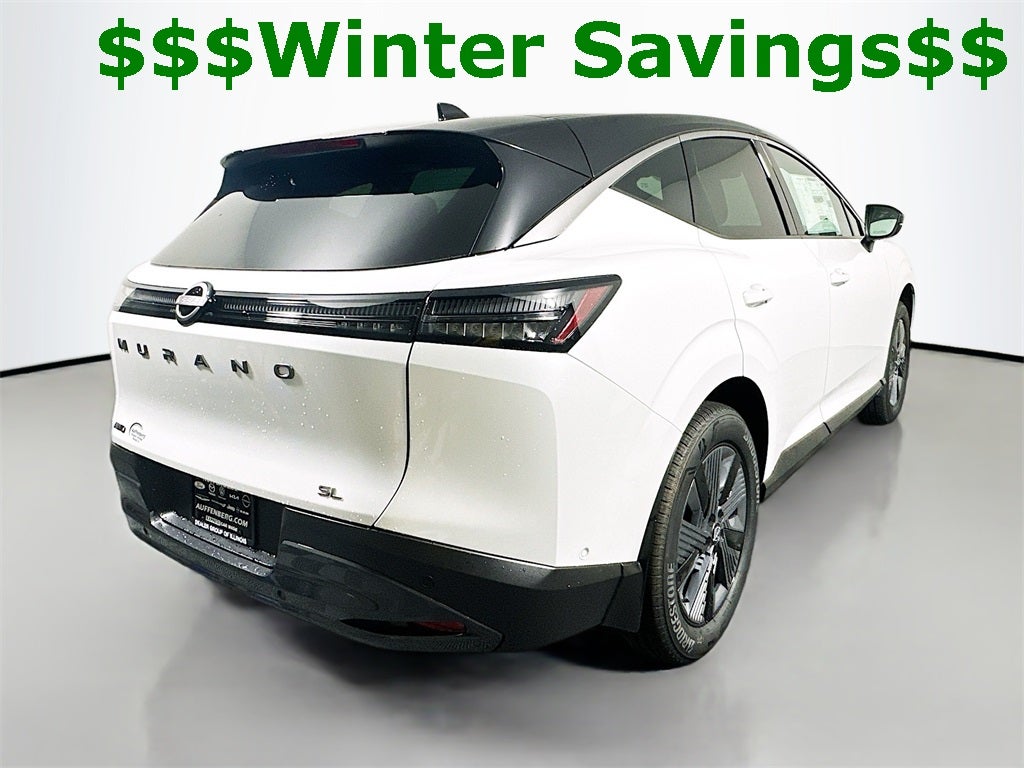 2025 Nissan Murano SL