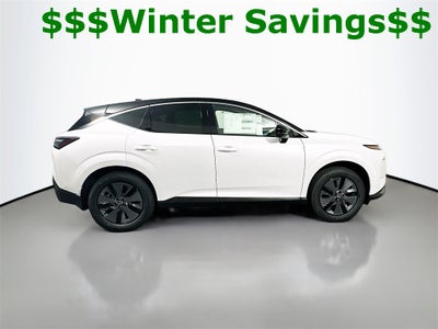 2025 Nissan Murano SL