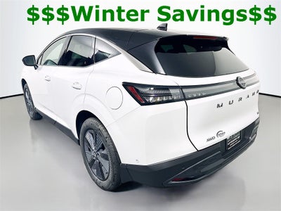 2025 Nissan Murano SL