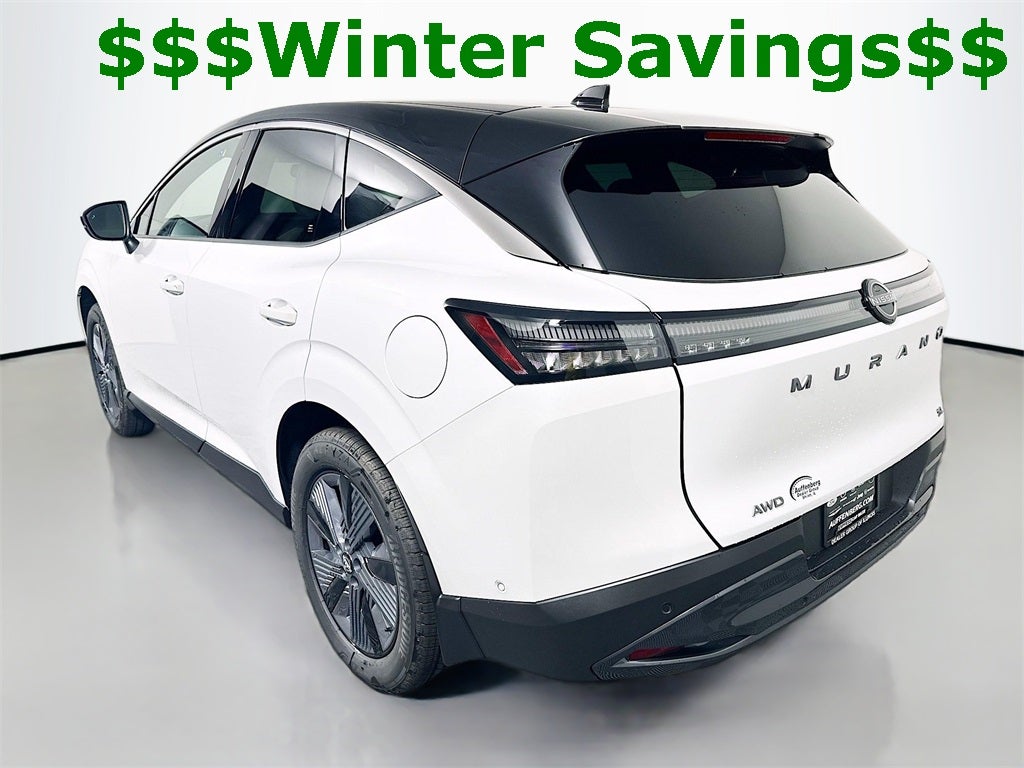 2025 Nissan Murano SL