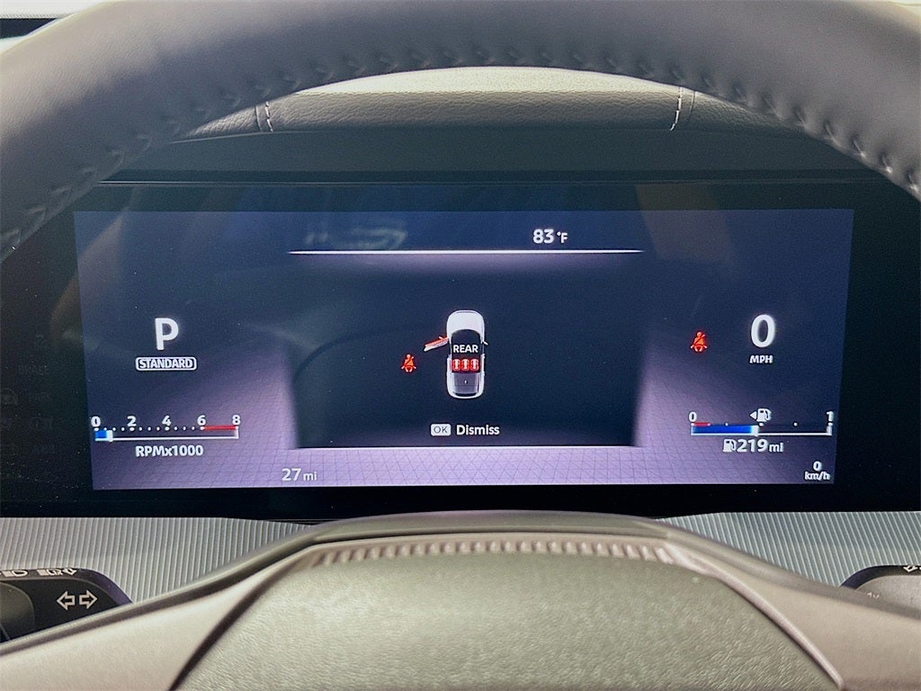 2025 Nissan Murano SL