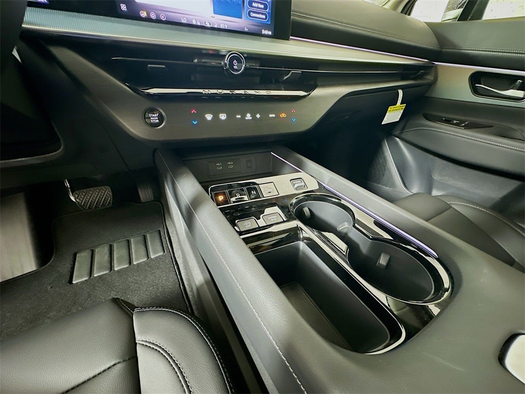 2025 Nissan Murano SL