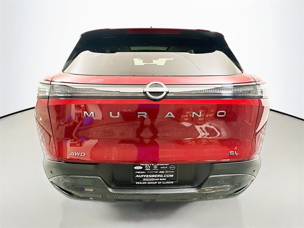 2025 Nissan Murano SL