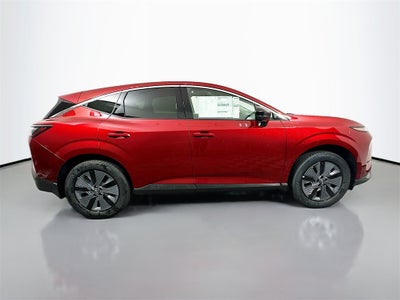 2025 Nissan Murano SL