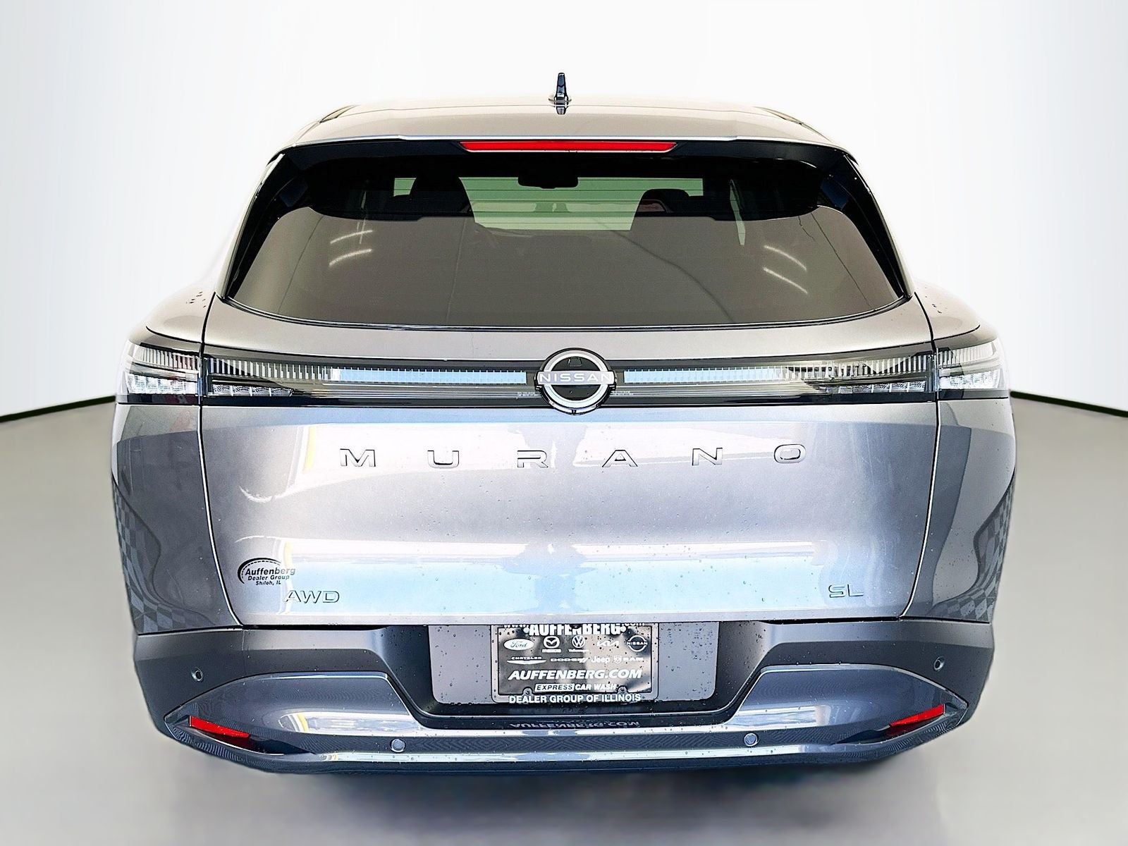 2026 Nissan Murano SL