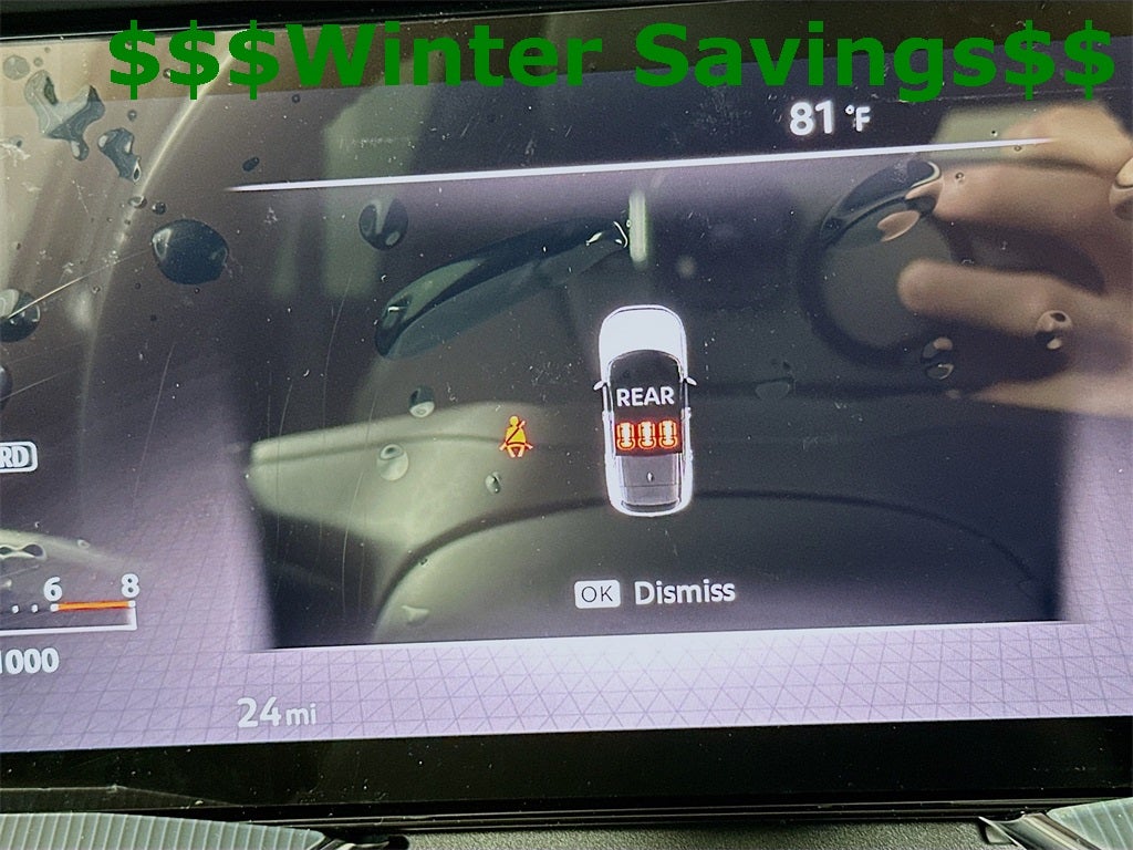 2025 Nissan Murano SL