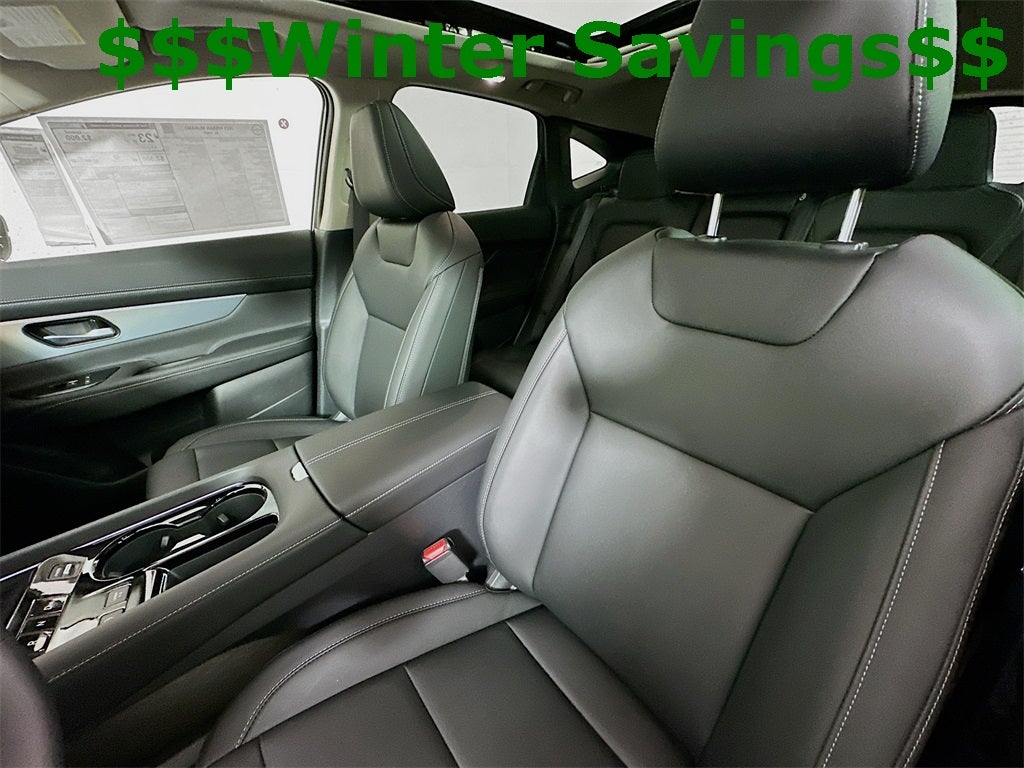 2025 Nissan Murano SL