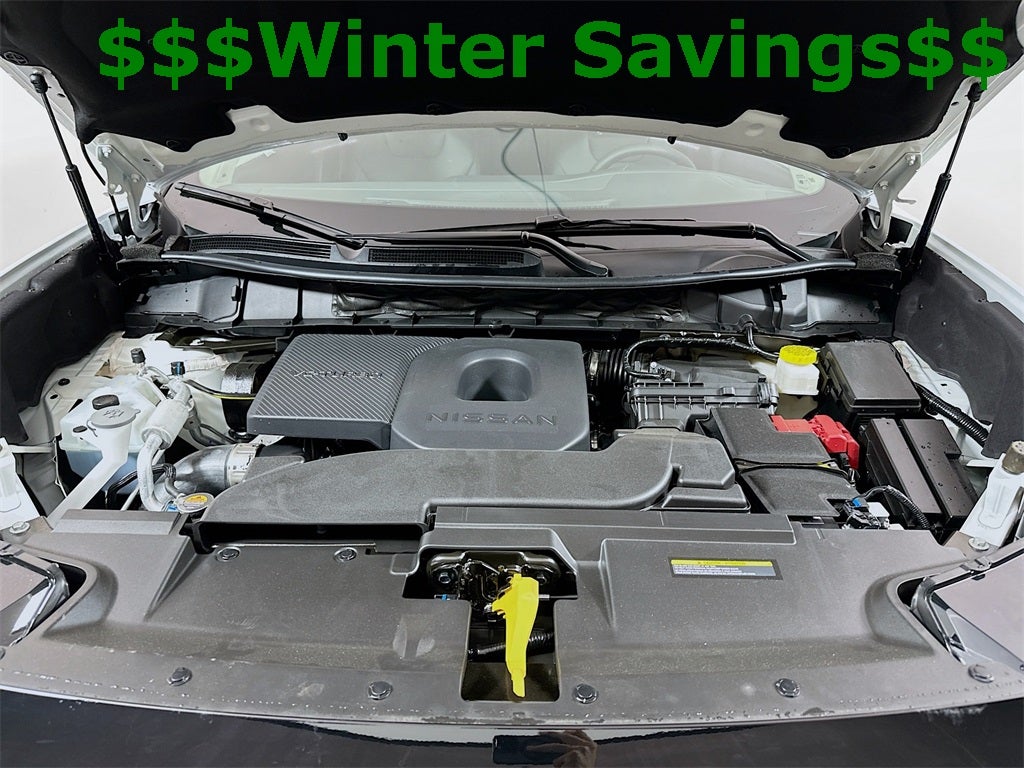 2025 Nissan Murano SL