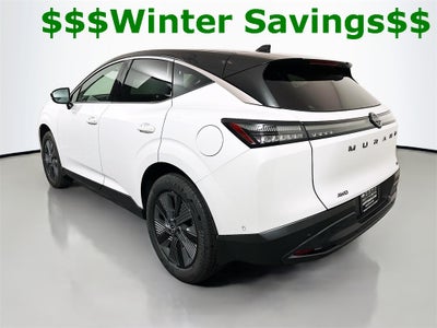 2025 Nissan Murano SL