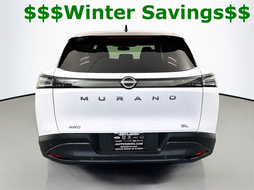2025 Nissan Murano SL