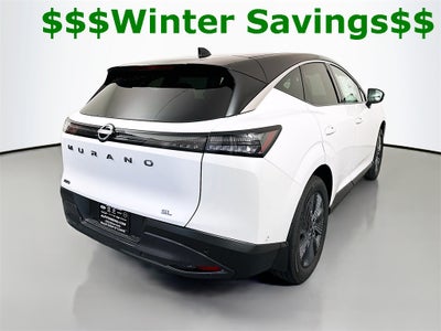 2025 Nissan Murano SL