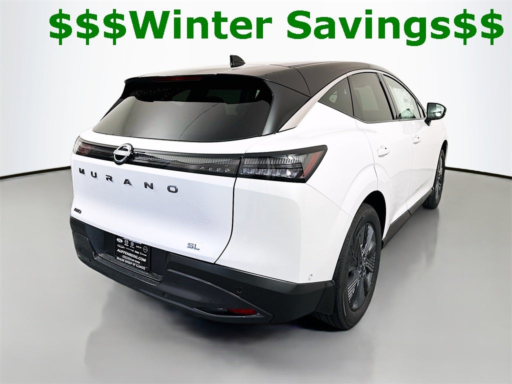 2025 Nissan Murano SL