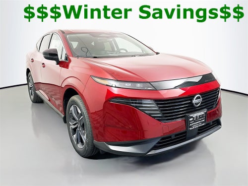 2025 Nissan Murano SL