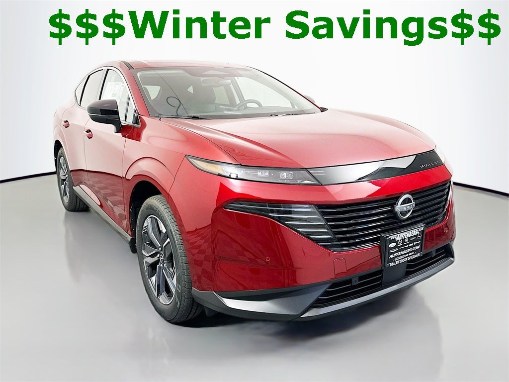 2025 Nissan Murano SL