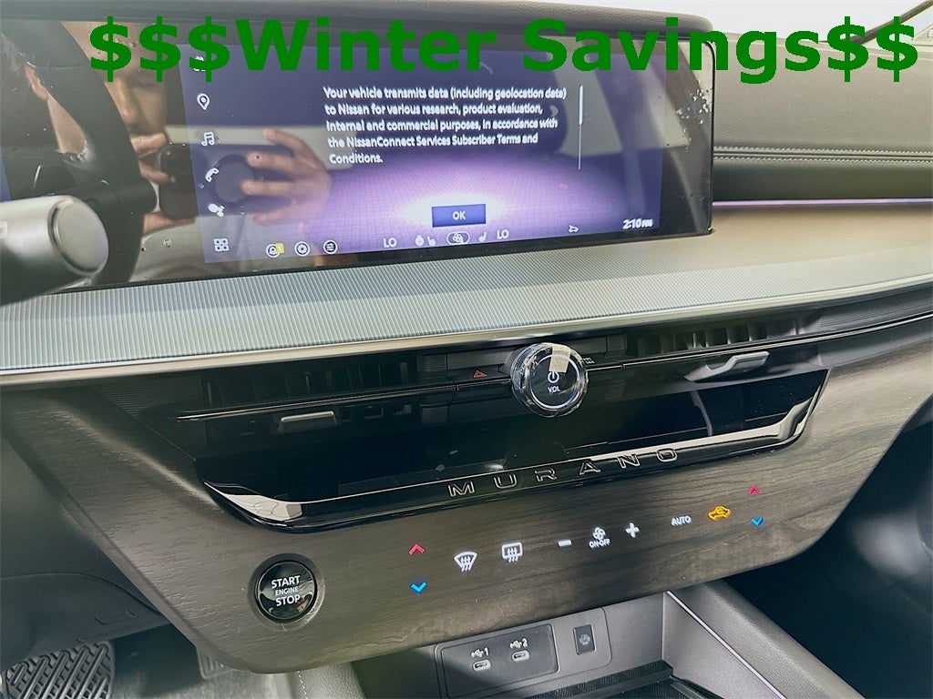 2025 Nissan Murano SL