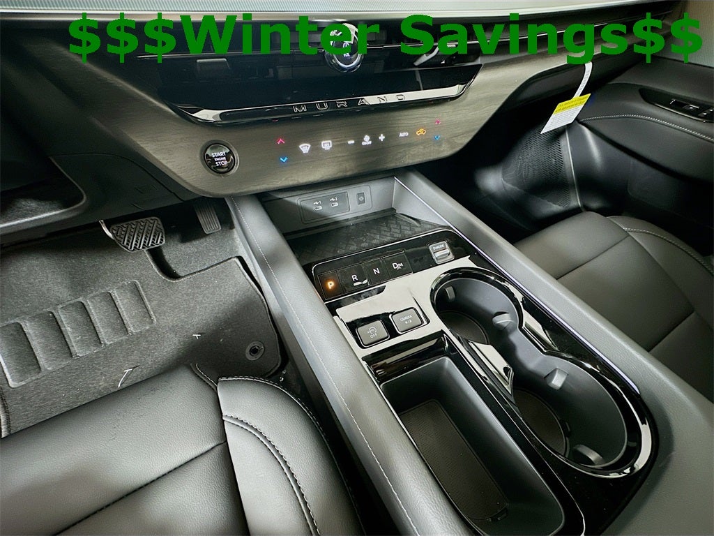 2025 Nissan Murano SL