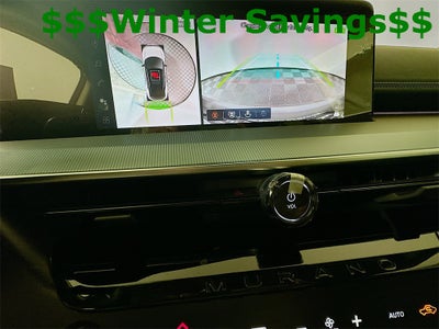 2025 Nissan Murano SL